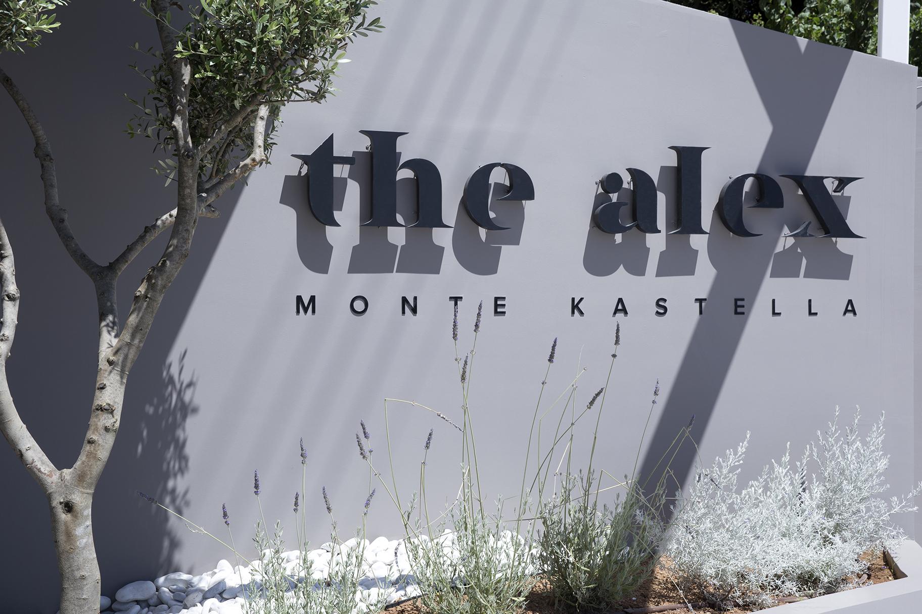 Hotel The Alex Monte Kastella, Santikos Collection El Pireo Exterior foto