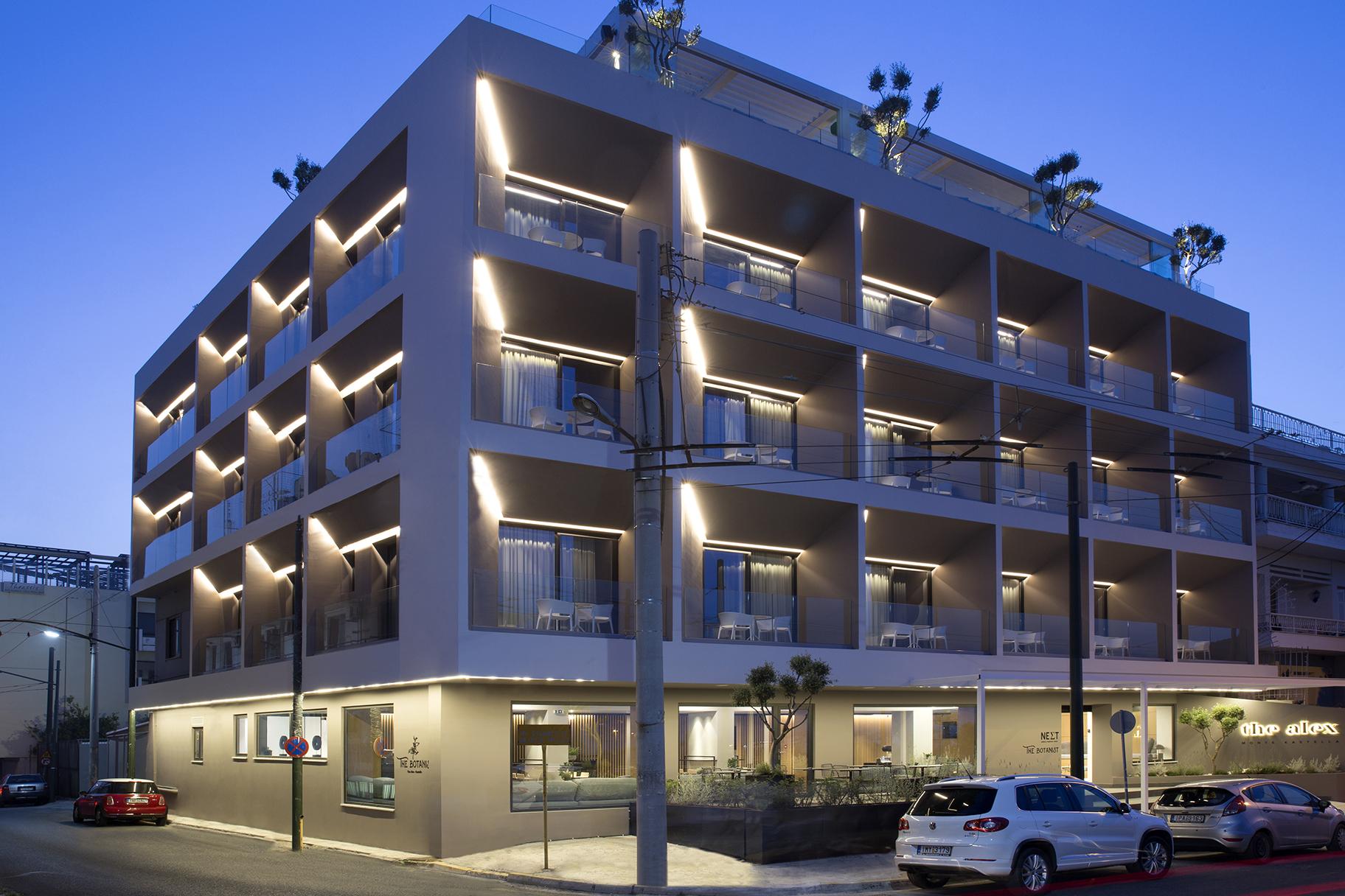 Hotel The Alex Monte Kastella, Santikos Collection El Pireo Exterior foto