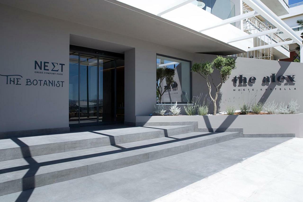 Hotel The Alex Monte Kastella, Santikos Collection El Pireo Exterior foto